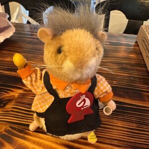 Gemmy Dancing Hamster Sam Limited Edition Sings‎ Tequila 2003 W/Box Tested